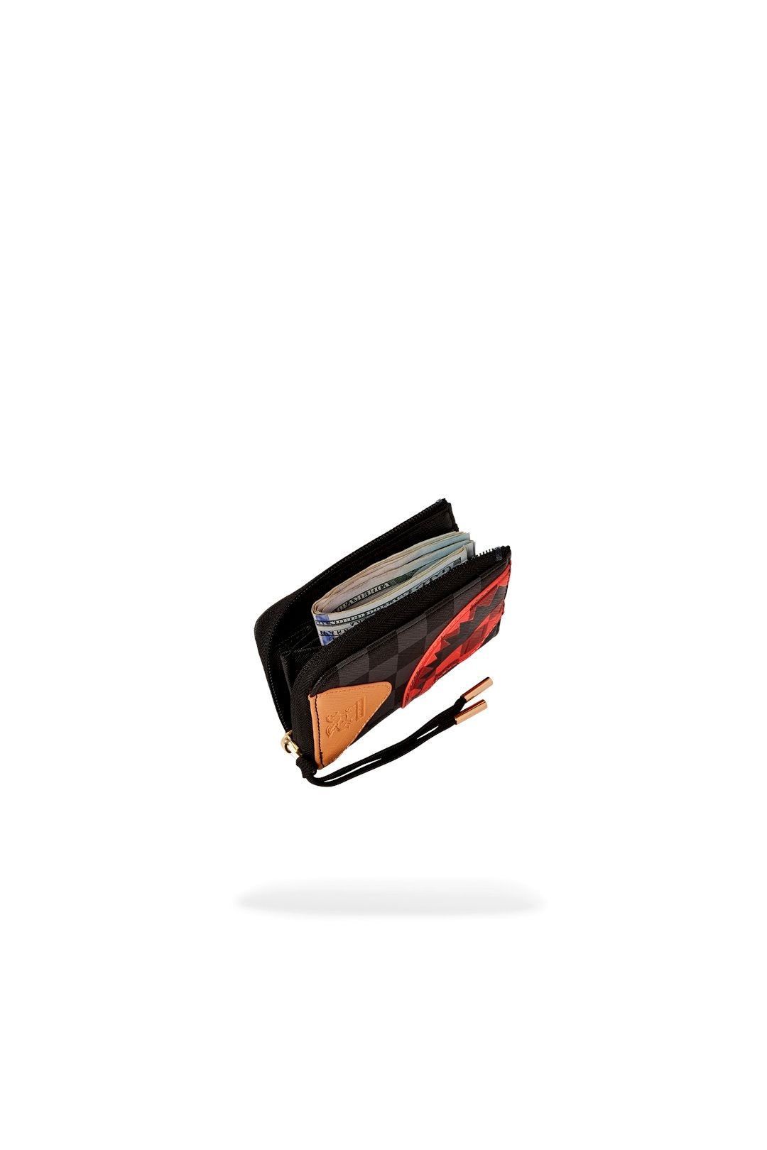 3AM MONEY ארנק - Butterfly Sneakers