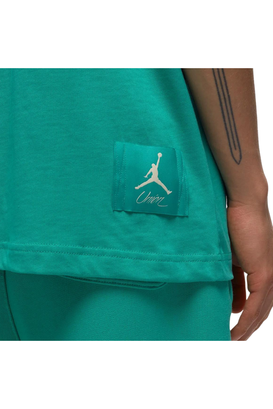 Jordan UNION SS TEE - Butterfly Sneakers
