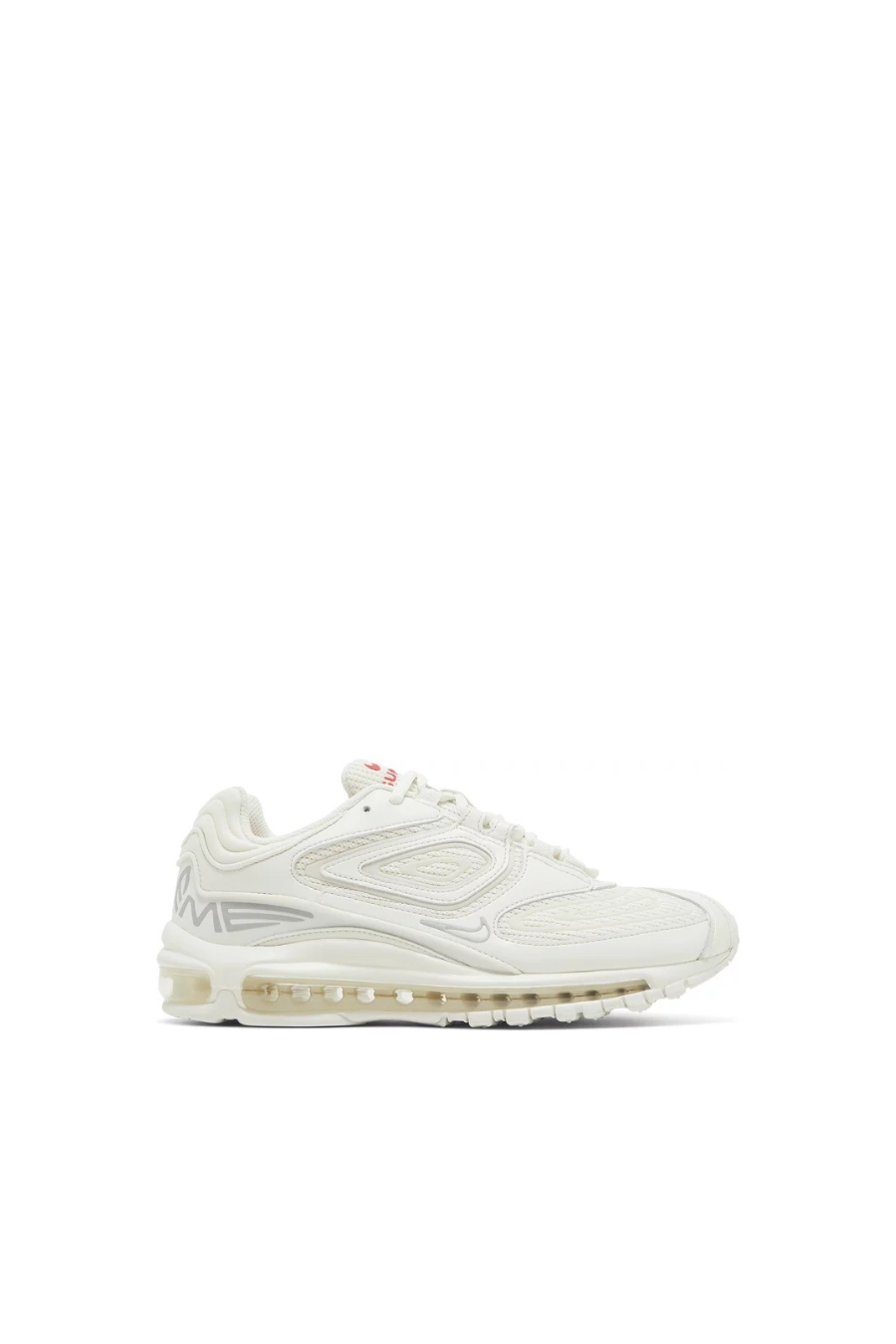 SUPREME X AIR MAX 98 TL SP WHITE - Butterfly Sneakers