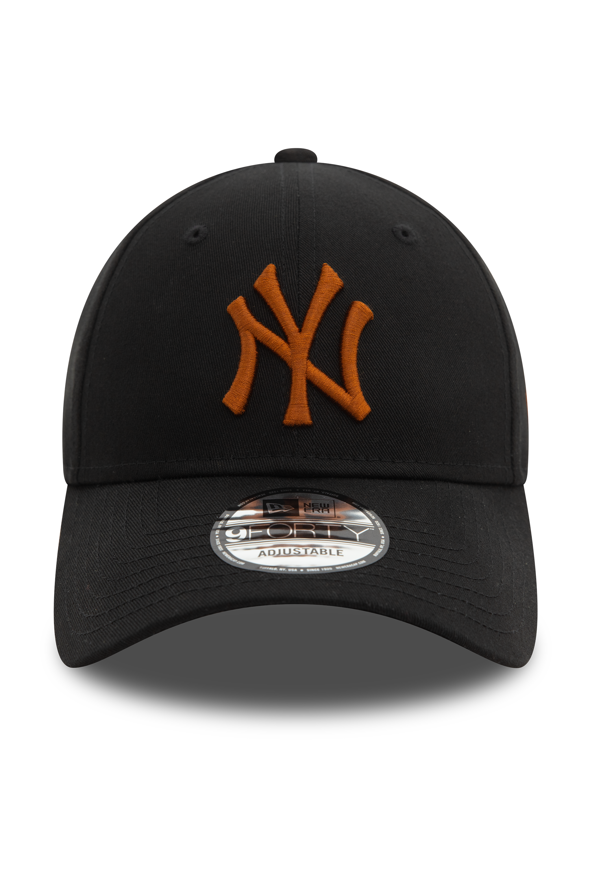 NEW ERA New York Yankees League Essential Black 9FORTY כובע - Butterfly Sneakers