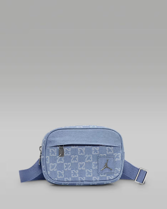 Jordan Monogram mini massager Bag Blue
