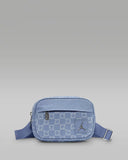 Jordan Monogram mini massager Bag Blue