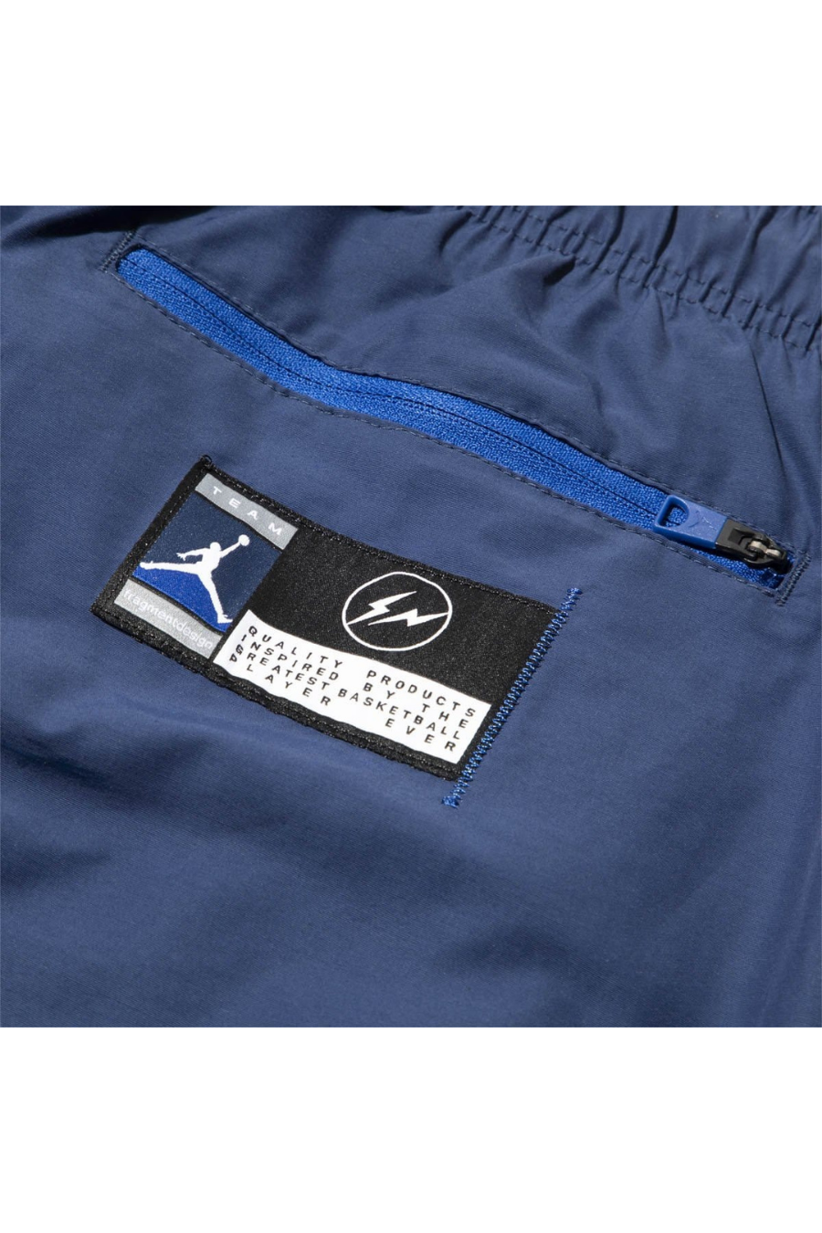 Jordan x Fragment Men's Woven Pants - Butterfly Sneakers