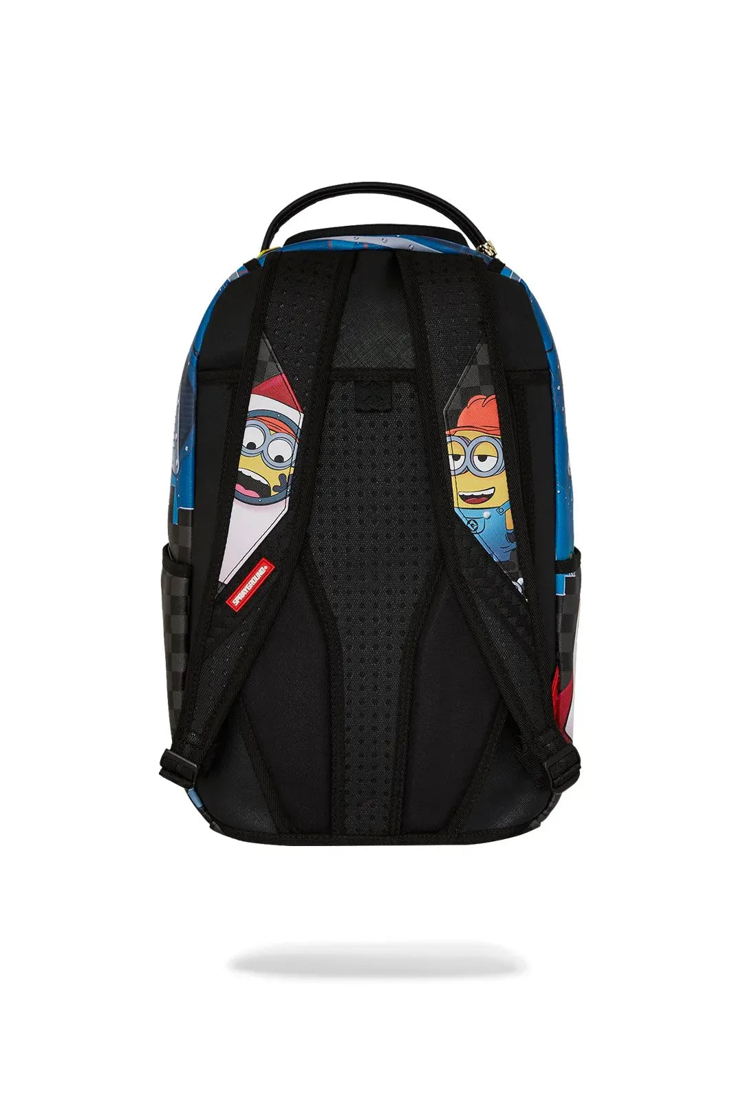 MINION AND SPRAYGROUND SIGN DLSXV BACKPACK - Butterfly Sneakers