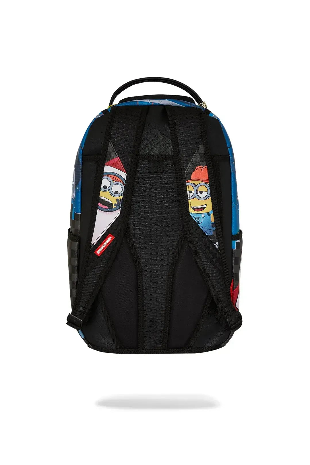 MINION AND SPRAYGROUND SIGN DLSXV BACKPACK - Butterfly Sneakers