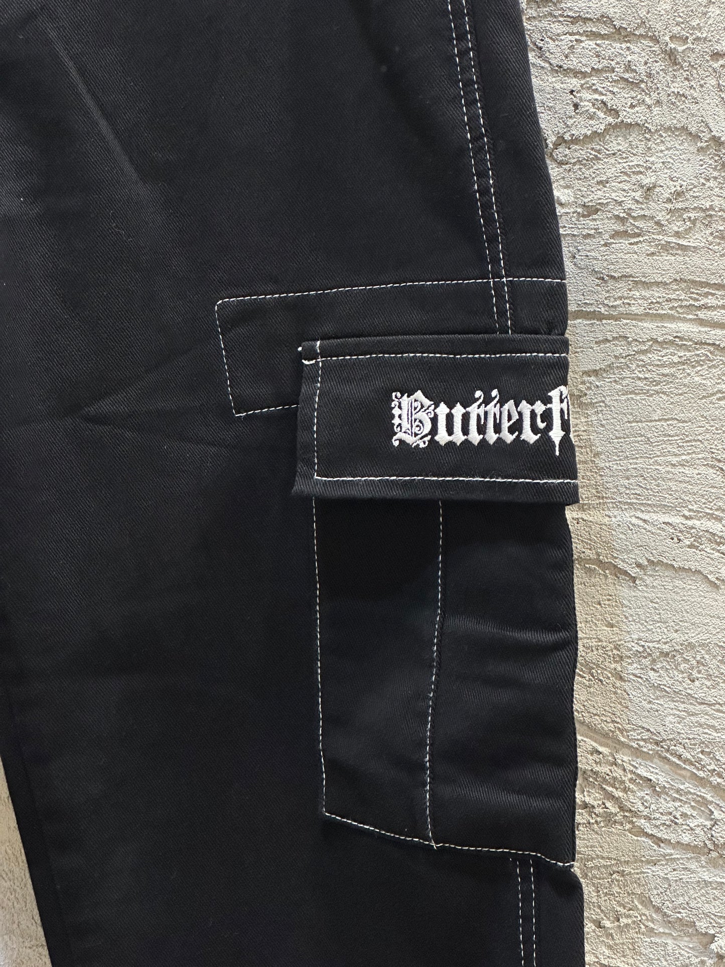 BUTTERFLY BOY CARGO JEANS