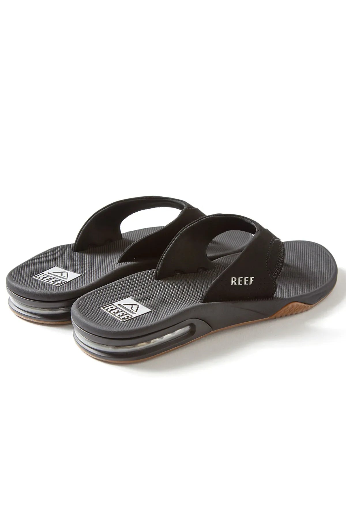 REEF BLACK SILVER כפכפי ריף - Butterfly Sneakers