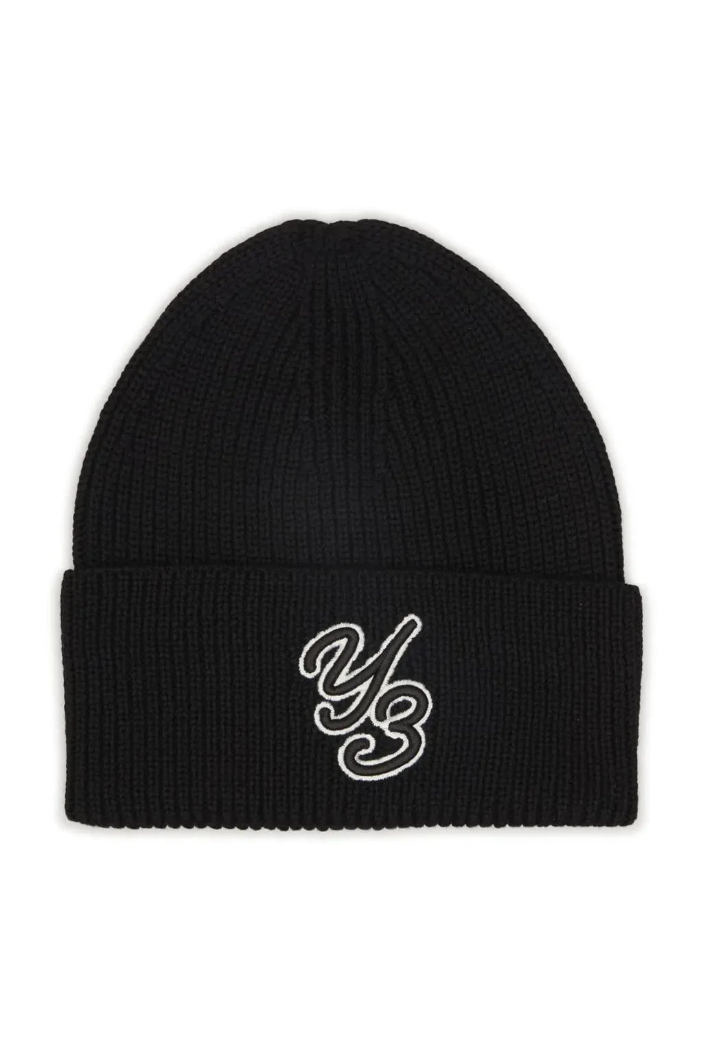 Y-3 BEANIE BLACK NOIR - Butterfly Sneakers