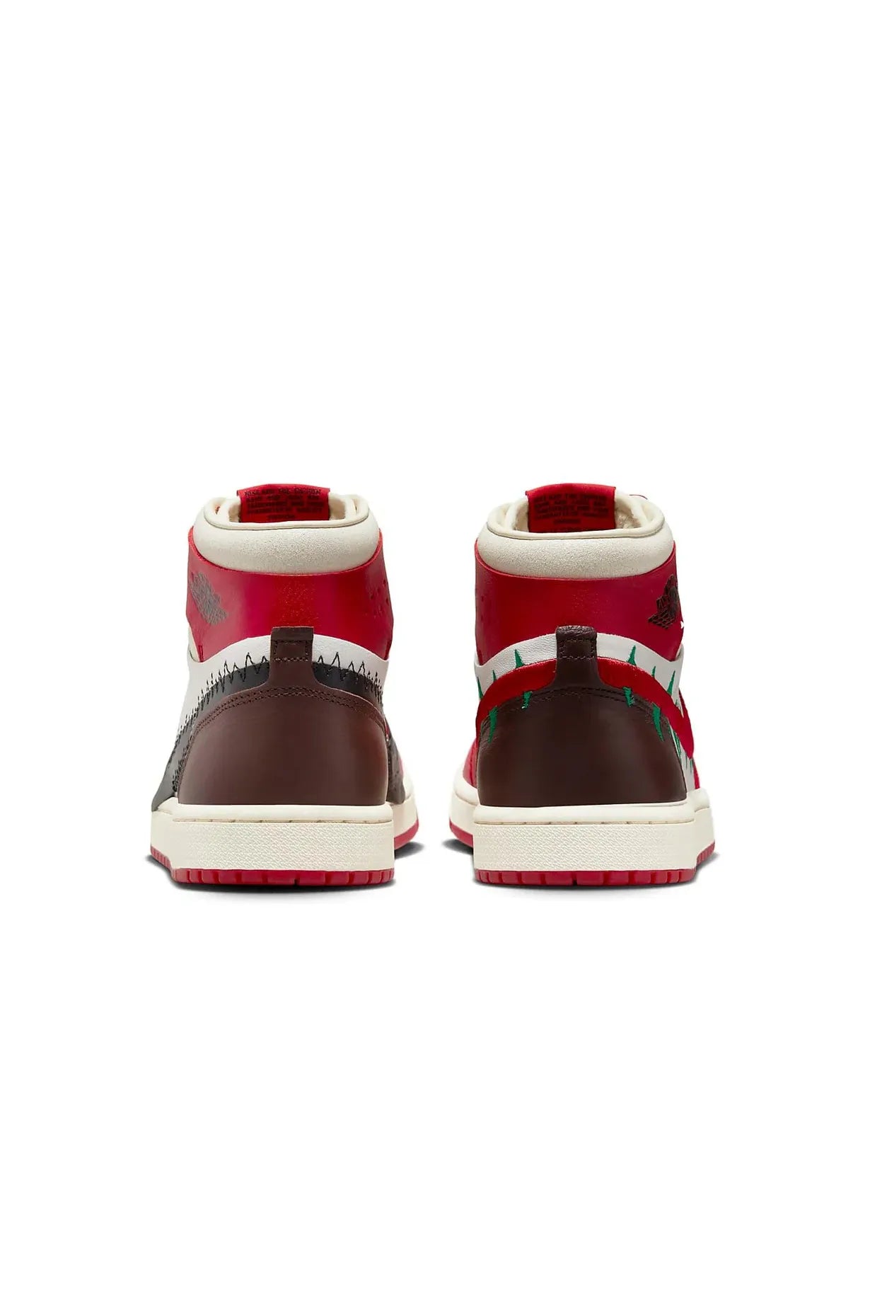 Jordan 1 high Roses - Butterfly Sneakers