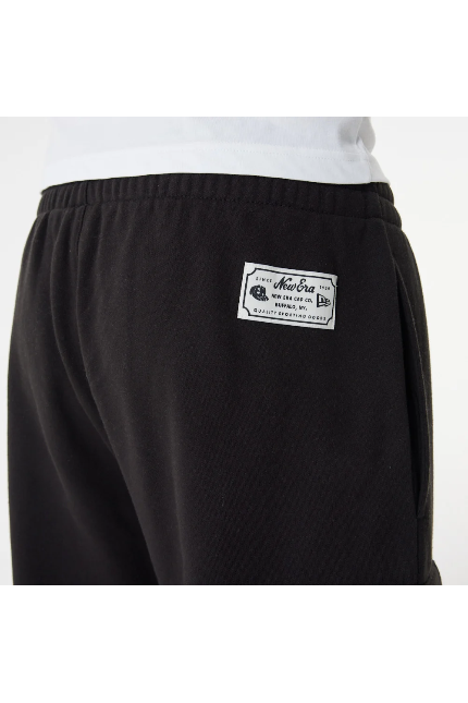 New Era Black Cargo Joggers - Butterfly Sneakers