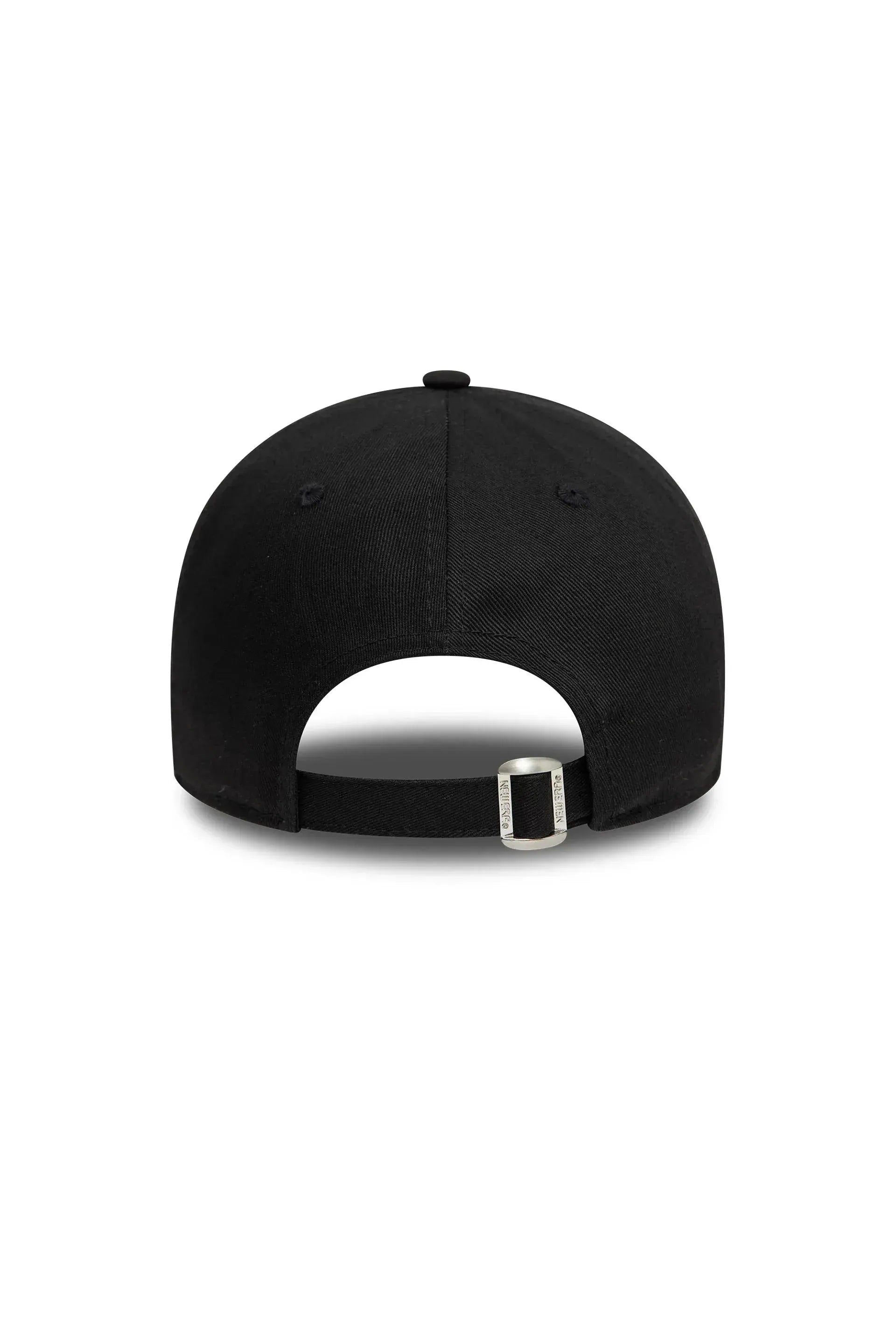 New Era Wordmark Black 9TWENTY Adjustable Cap - Butterfly Sneakers