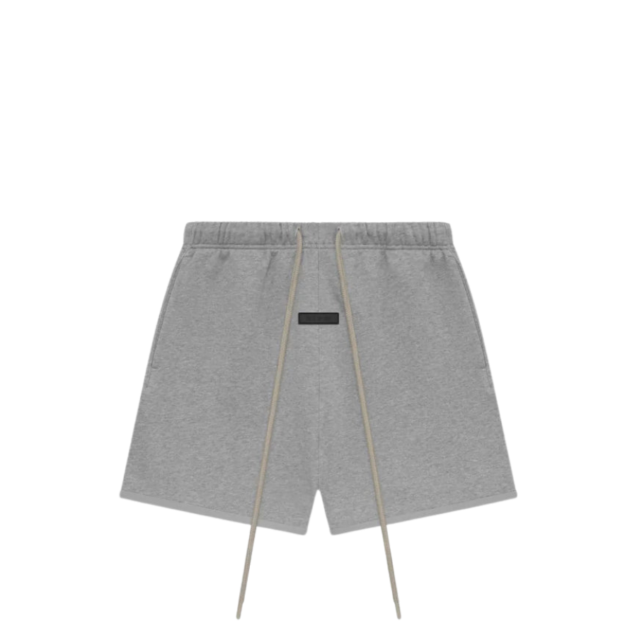 FEAR OF GOD ESSENTIALS Short dark heather Sweat Shorts