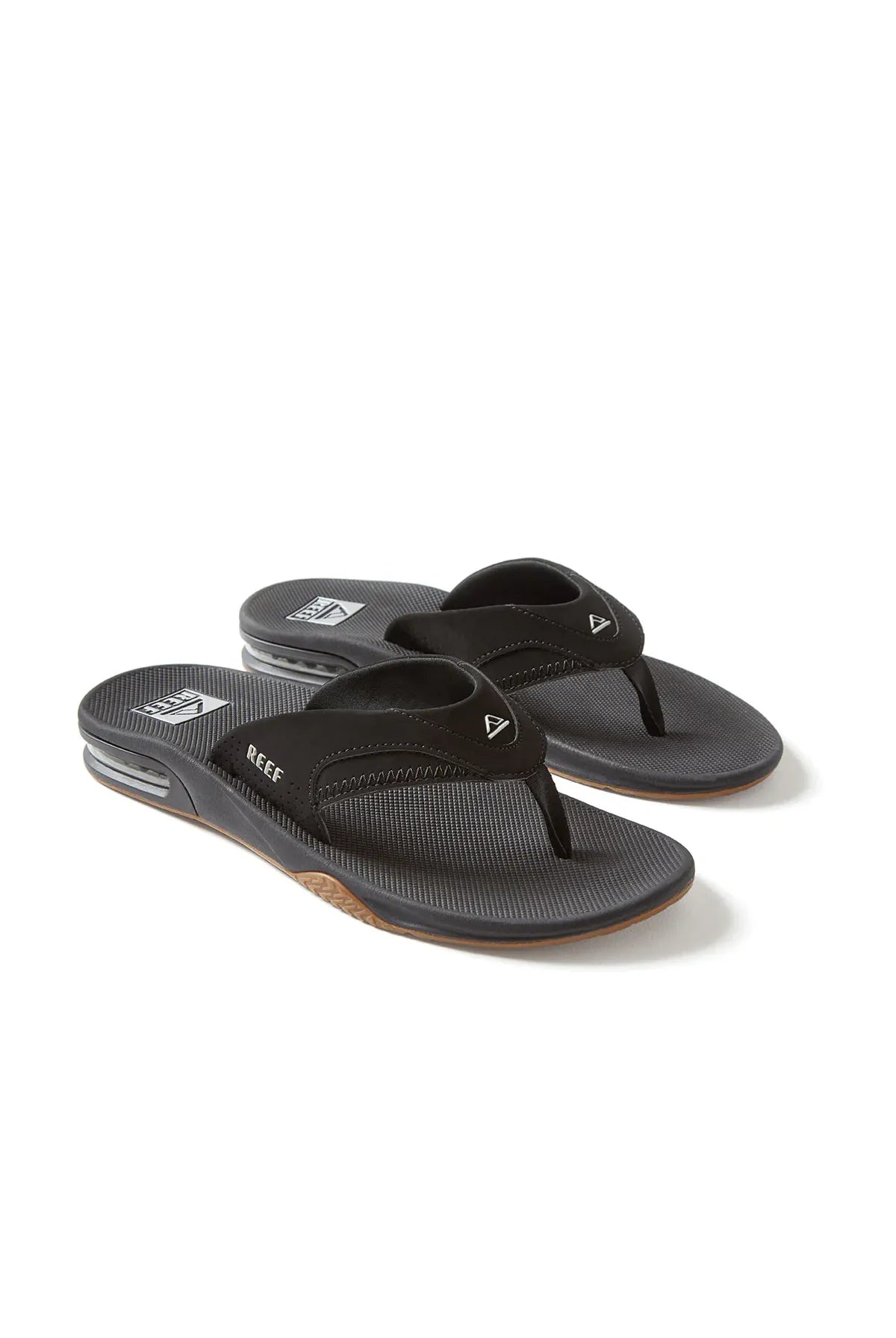 REEF BLACK SILVER כפכפי ריף - Butterfly Sneakers