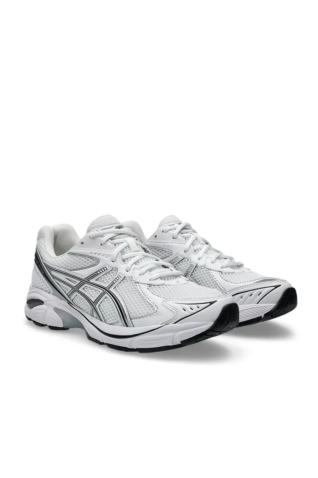 Asics 2160 Unisex White Silver סניקרס יוניסקס - Butterfly Sneakers
