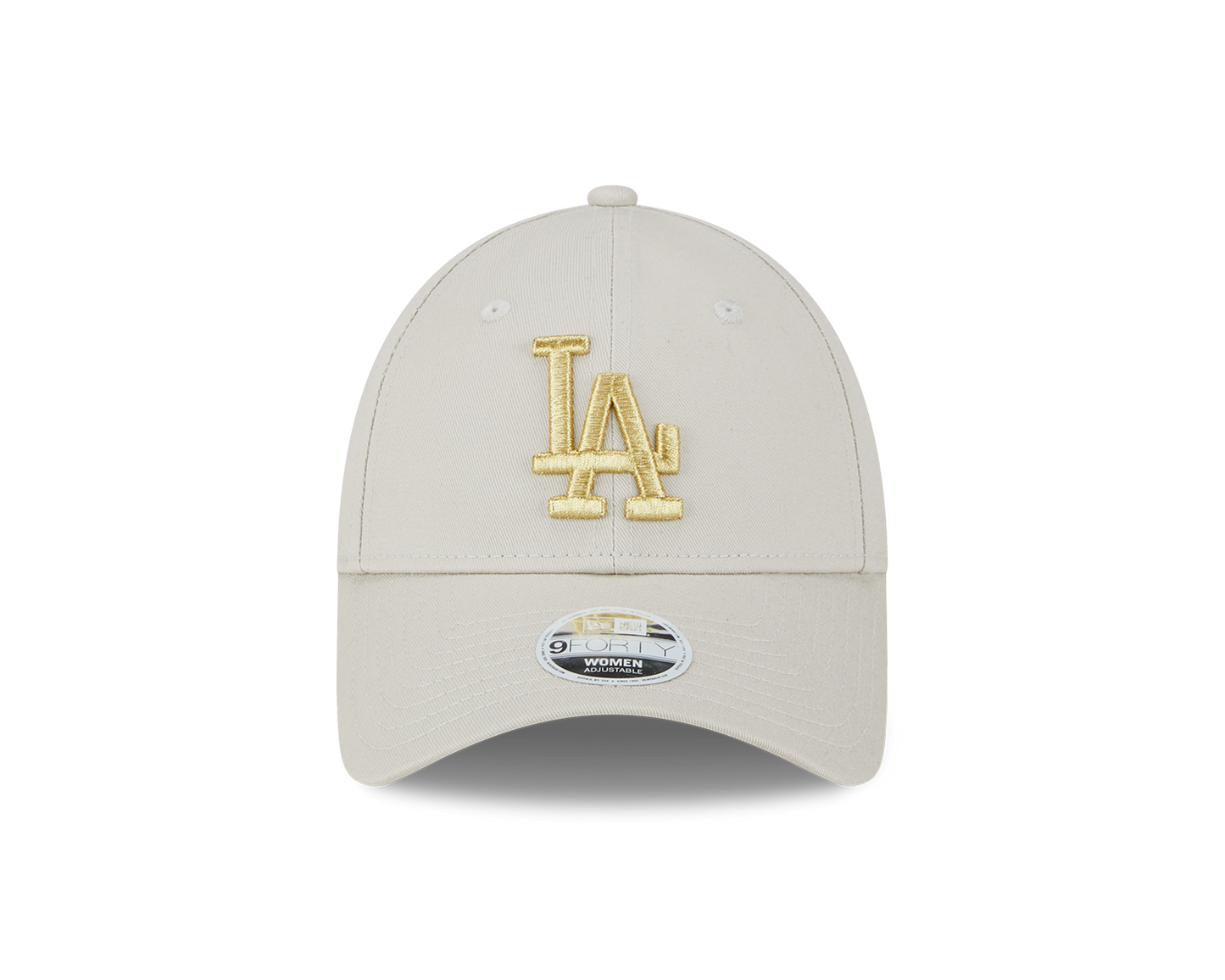 NEW ERA LOS ANGELS DOGERS MLB METALLIC CAP
