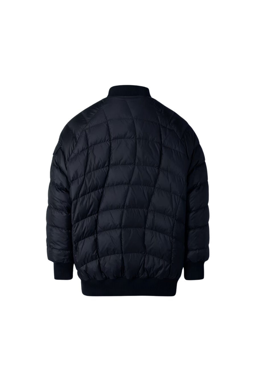 Moncler x adidas Originals Seelos Reversible Bomber Jacket - Royal Blue - Butterfly Sneakers