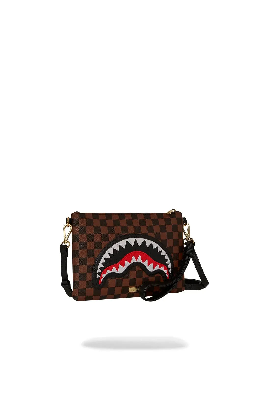 SAWTOOTH SHARKS IN PARIS CLUTCH - Butterfly Sneakers