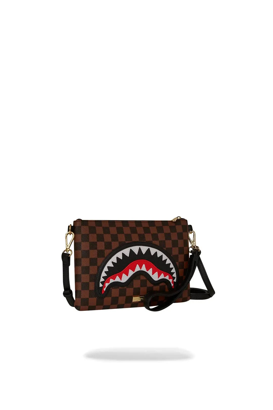 SAWTOOTH SHARKS IN PARIS CLUTCH - Butterfly Sneakers