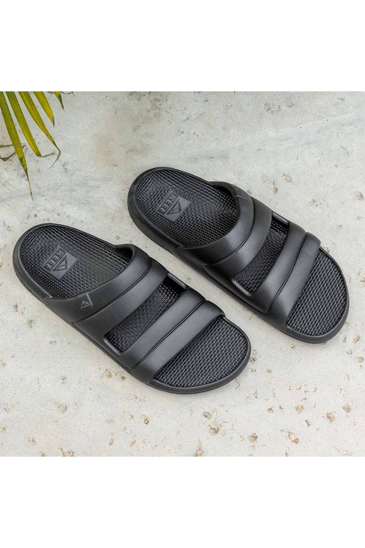 REEF BLACK כפכפי ריף - Butterfly Sneakers