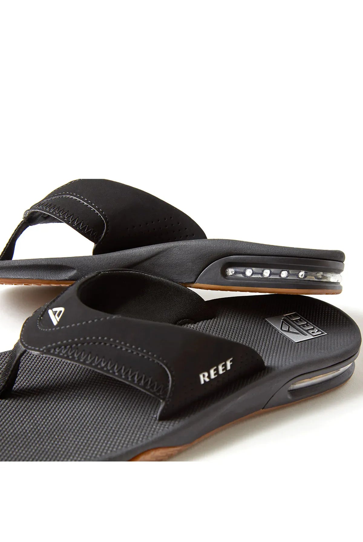 REEF BLACK SILVER כפכפי ריף - Butterfly Sneakers