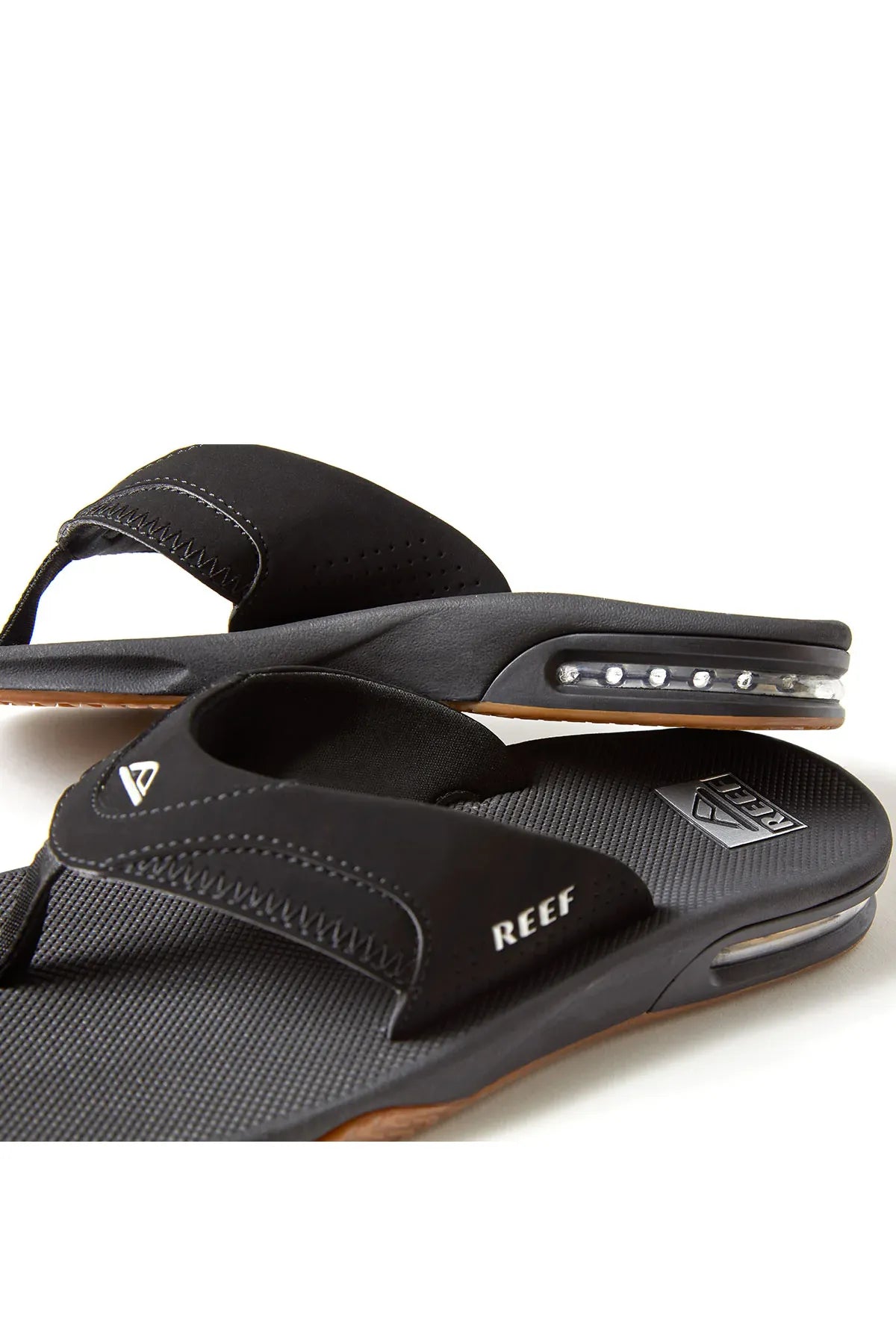 REEF BLACK SILVER כפכפי ריף - Butterfly Sneakers