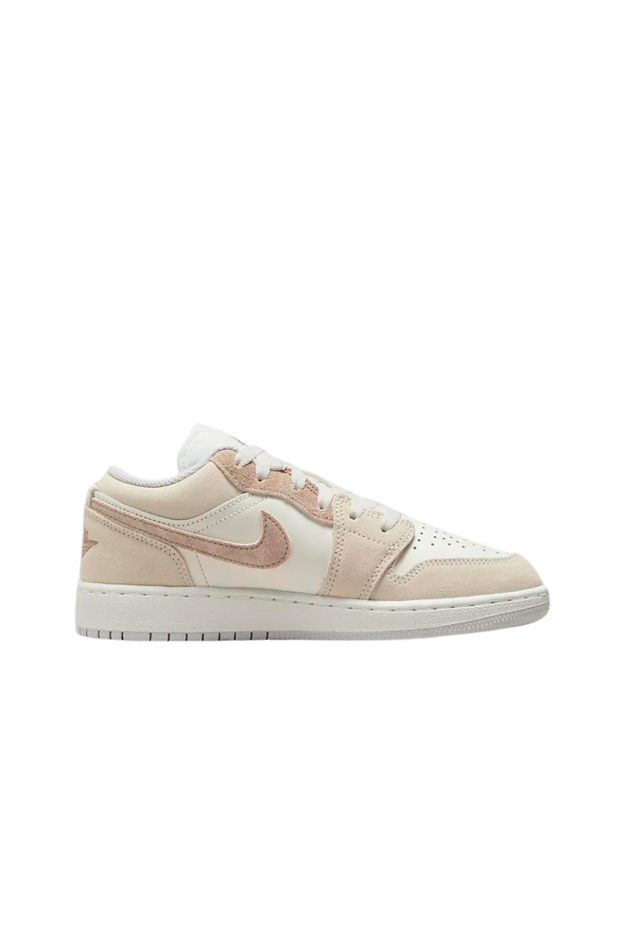 Jordan 1 Low SE Legend Light Brown gs - Butterfly Sneakers