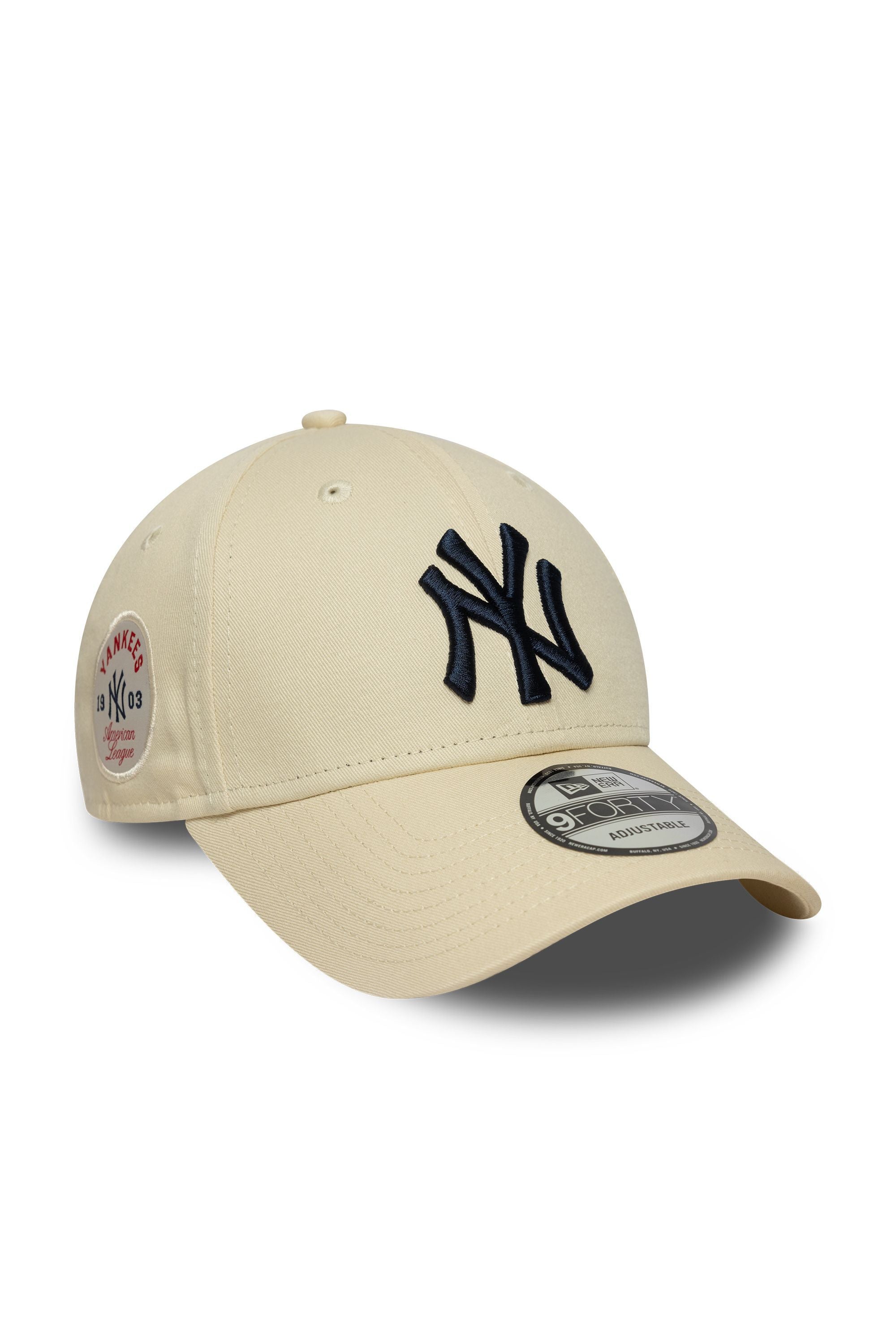 MLB PATCH 9FORTY NEYYAN כובע - Butterfly Sneakers