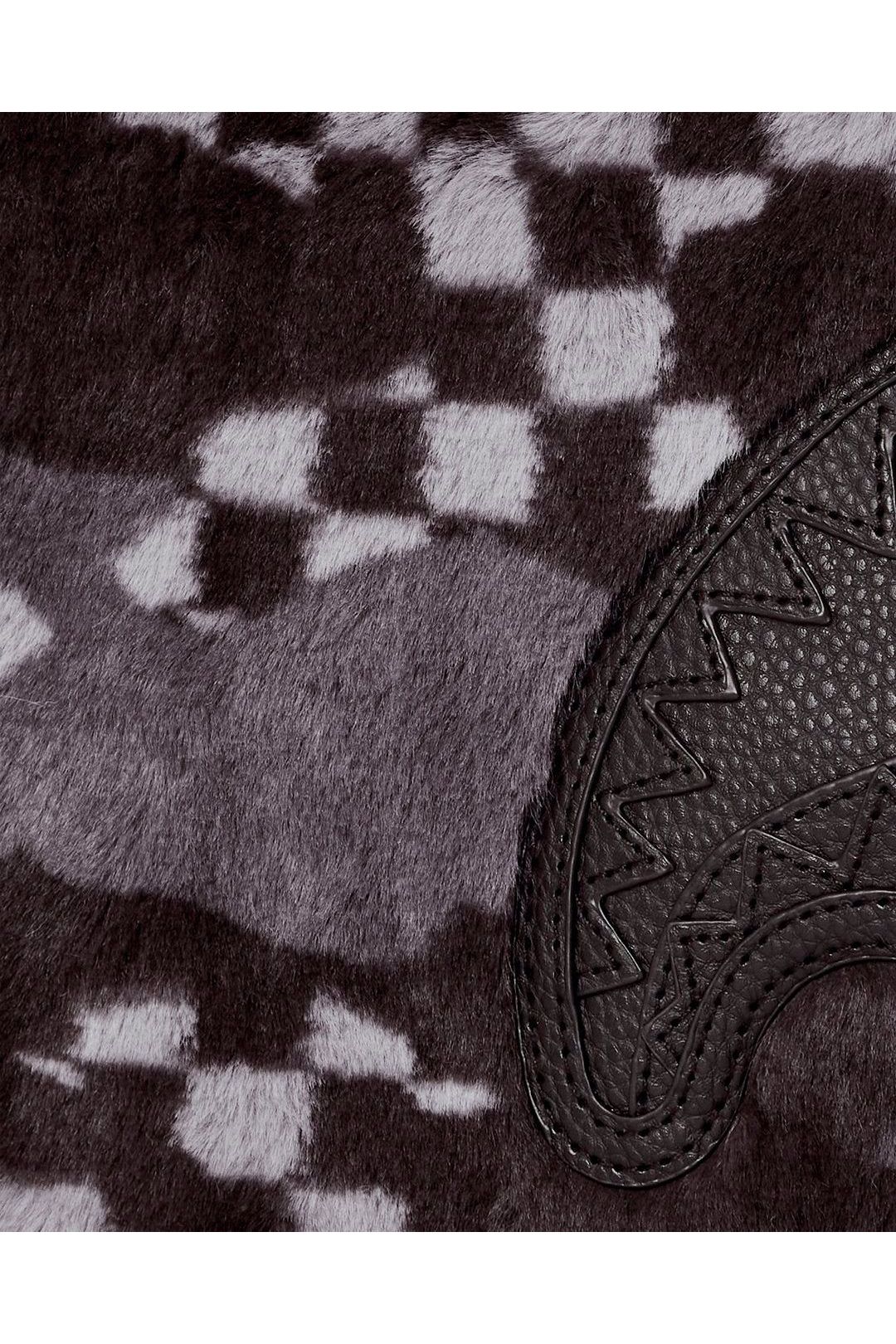 SPRAYGROUND FLOCK 3AM CROSS OVER CLUTCH - Butterfly Sneakers