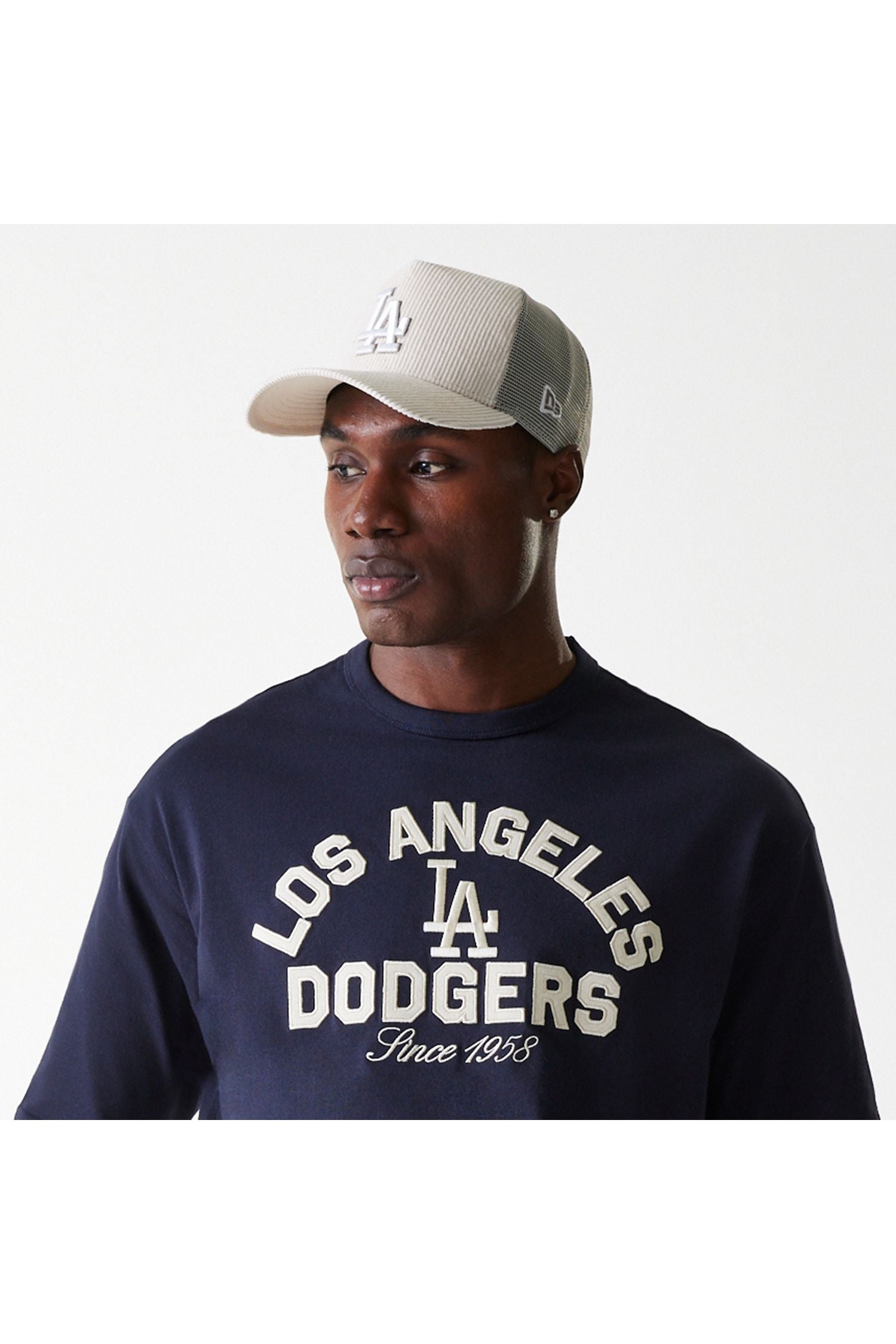 MLB NVY OS חולצת טי שירט שרוול קצר - Butterfly Sneakers