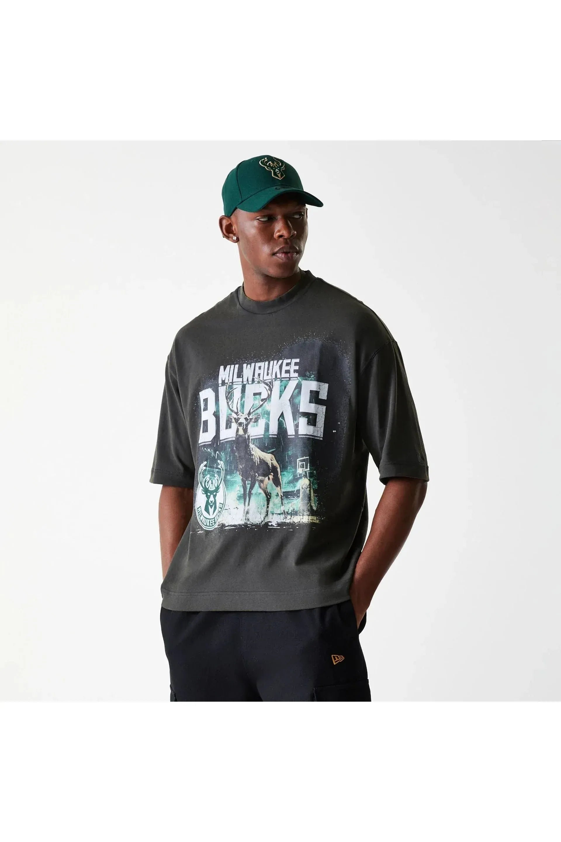 NBA WHG חולצת טי שירט שרוול קצר - Butterfly Sneakers