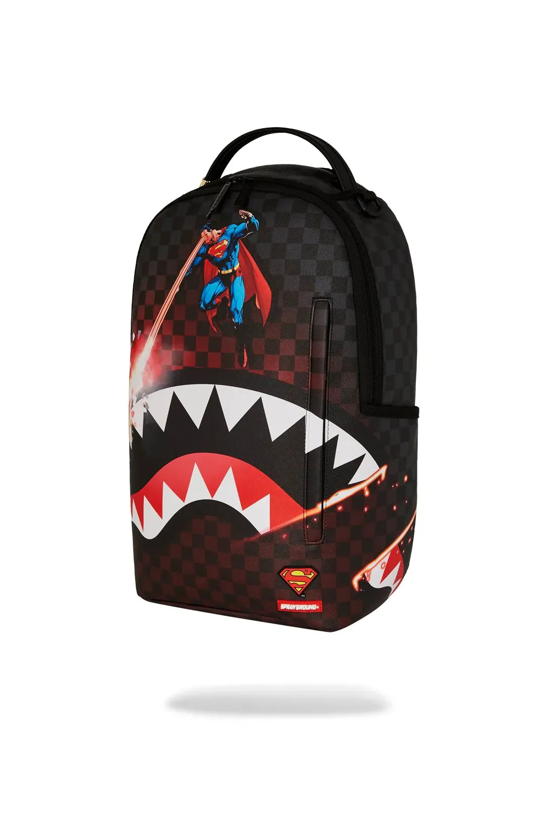 SUPERMAN LASER DLXSV BACKPACK - Butterfly Sneakers
