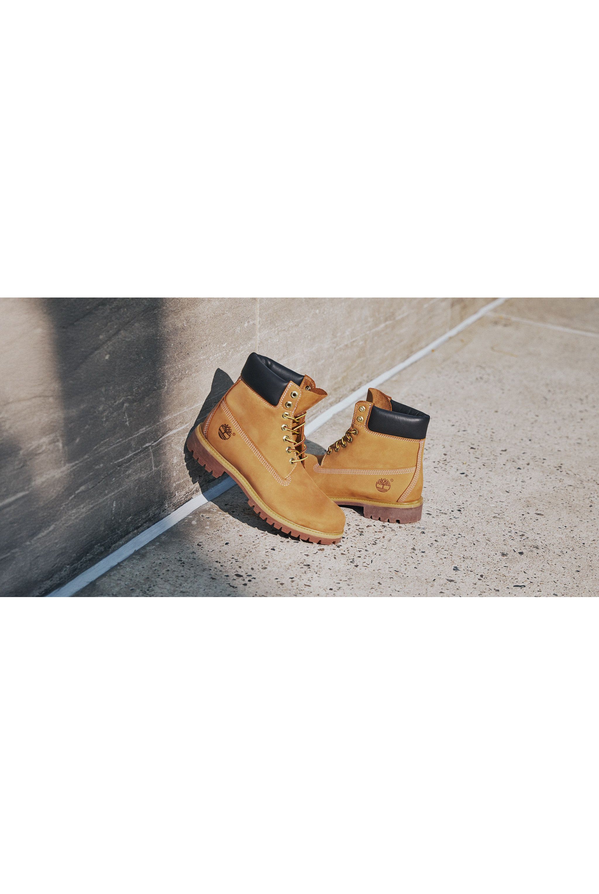 מגף לגברים טימברלנד דגם -Yellow boots - Butterfly Sneakers