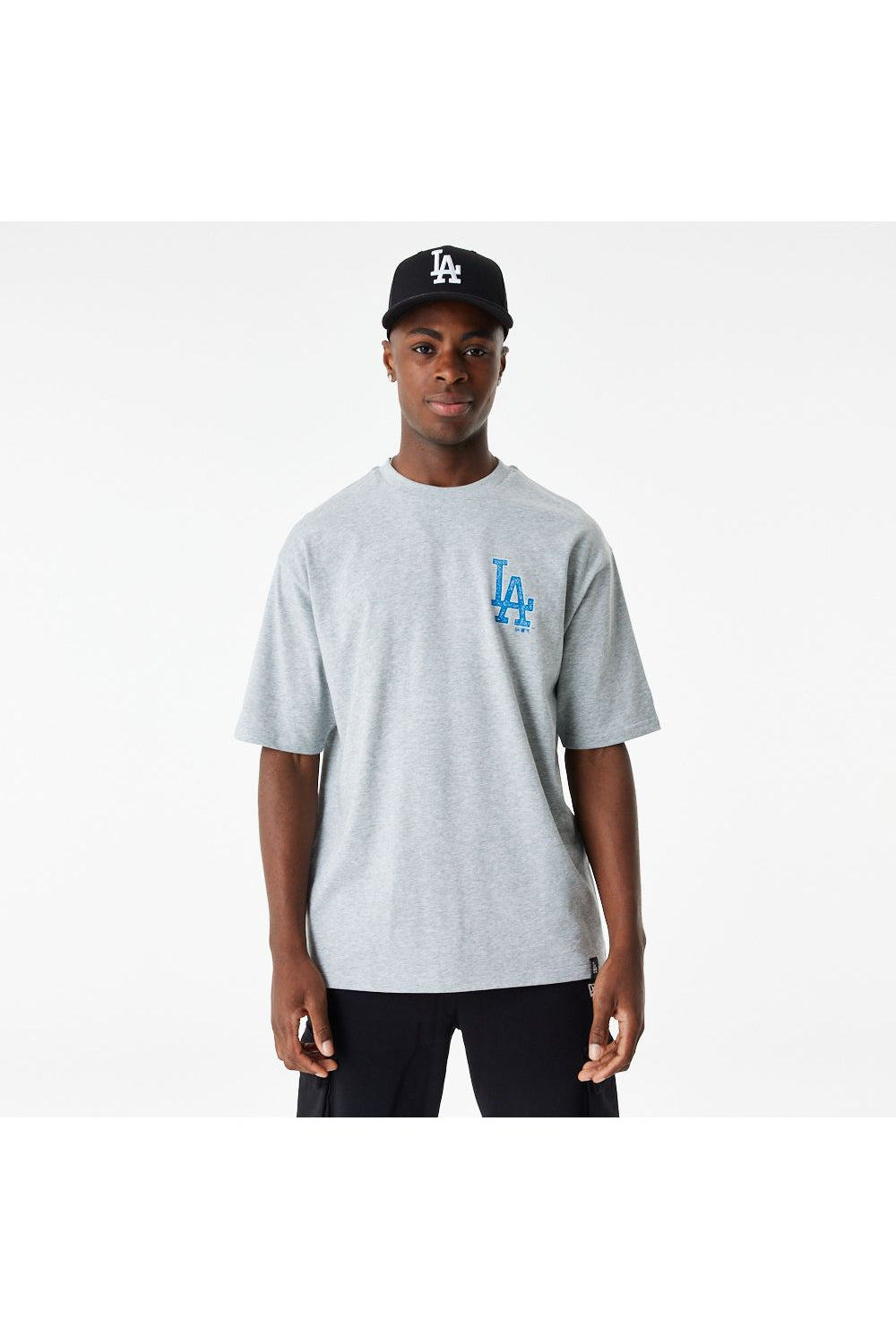 MLB PLAYER GRPHC OS TEE LOSDOD - Butterfly Sneakers
