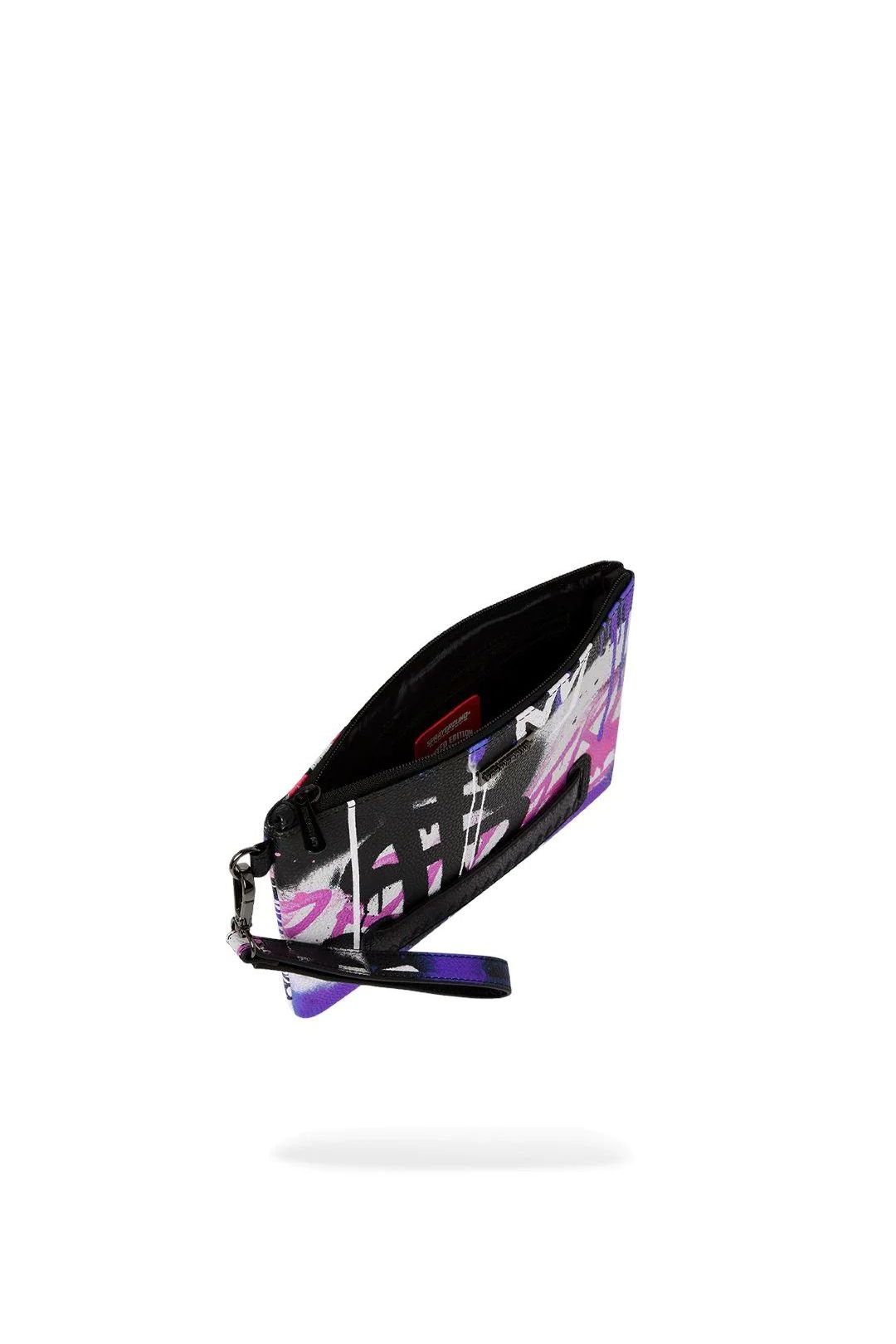 SPRAYGROUND VANDAL COUTURE CROSS OVER CLUTCH - Butterfly Sneakers