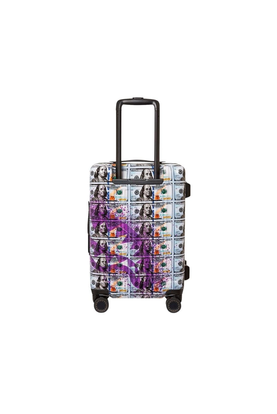 SPRAYGROUND MONEY LUGGAGE מזוודה - Butterfly Sneakers