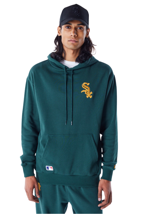 New Era Chicago White Sox Oversized Pullover Hoodie - Butterfly Sneakers