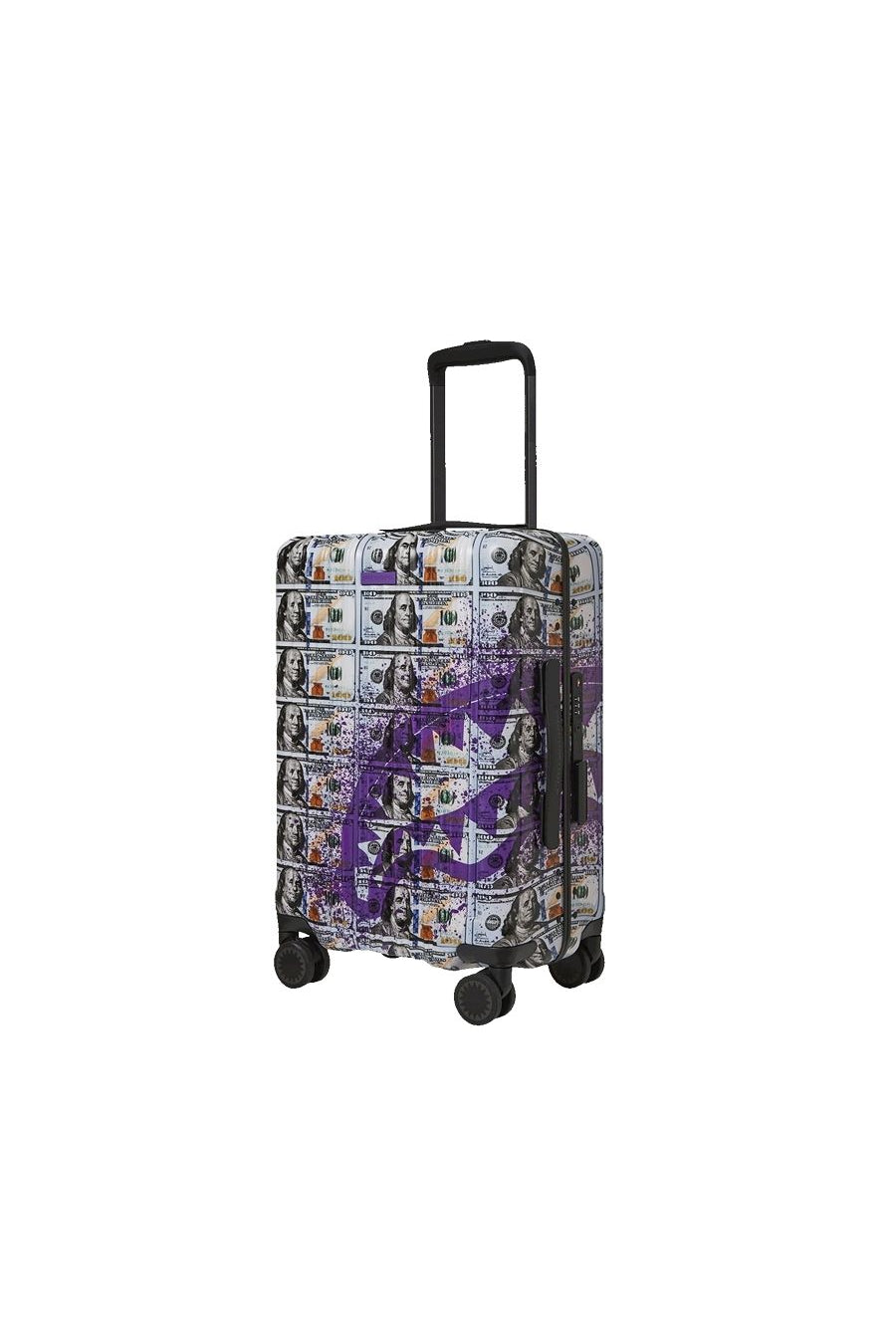 SPRAYGROUND MONEY LUGGAGE מזוודה - Butterfly Sneakers