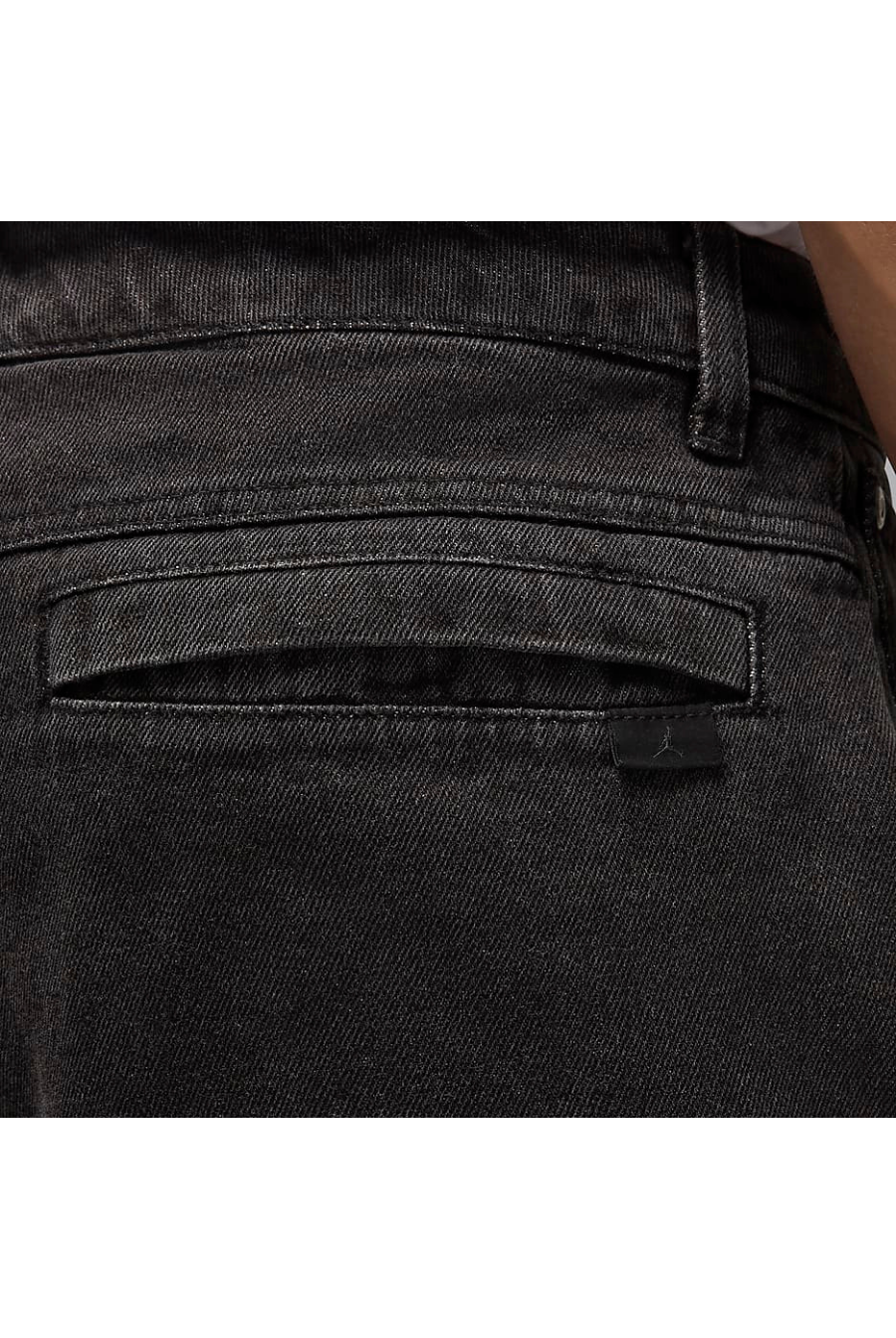 Air Jordan Men's Denim Shorts - Butterfly Sneakers