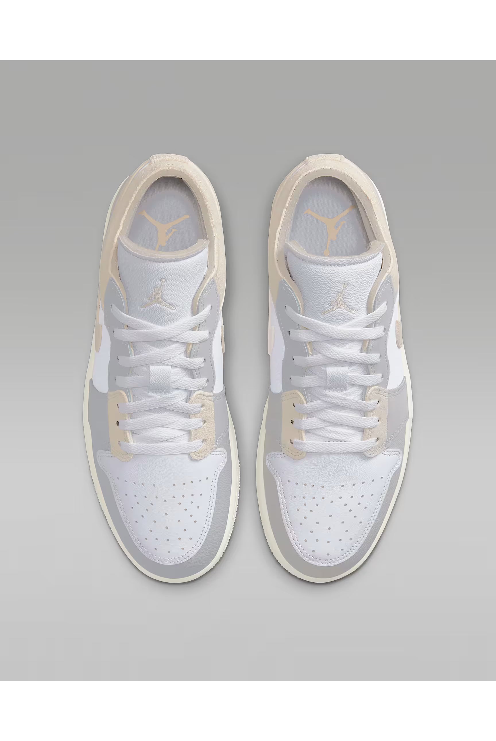Jordan 1 Low SE Craft - Butterfly Sneakers