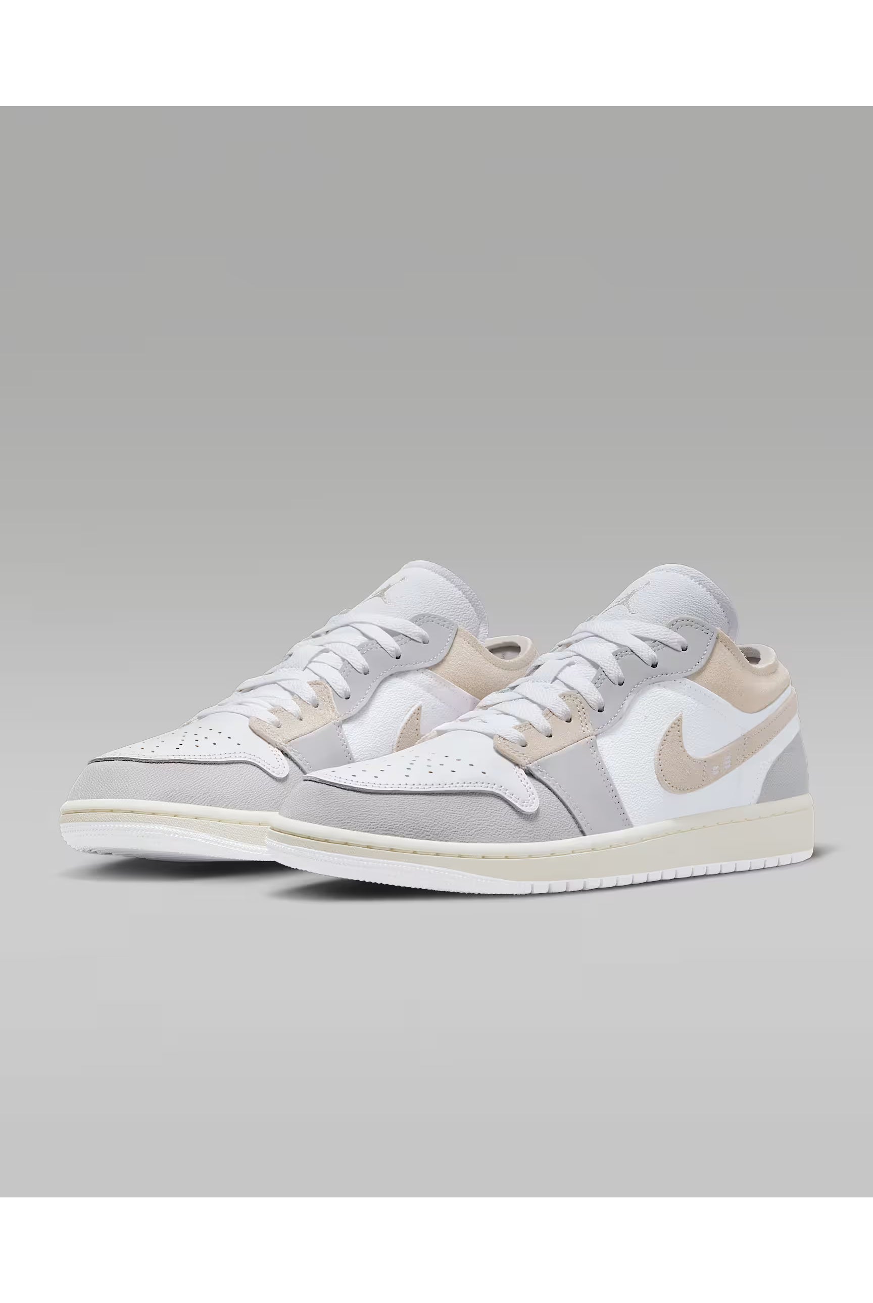 Jordan 1 Low SE Craft - Butterfly Sneakers
