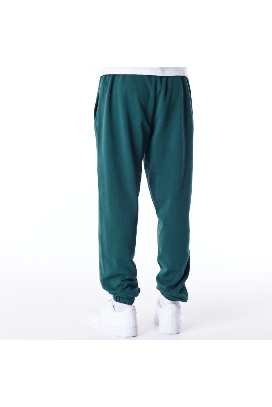 New Era Cargo Joggers Chicago White Sox Essential Dark Green - Butterfly Sneakers