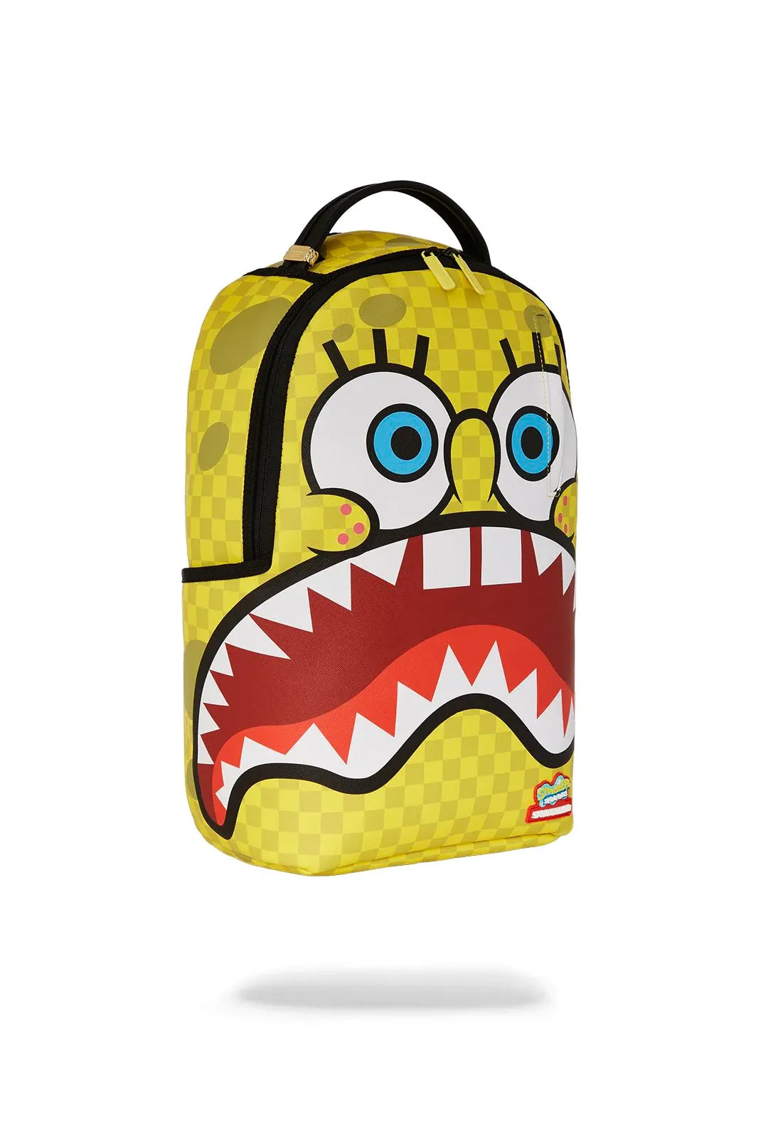SPONGEBOB CHECKERBOB DLXSV BACKPACK - Butterfly Sneakers