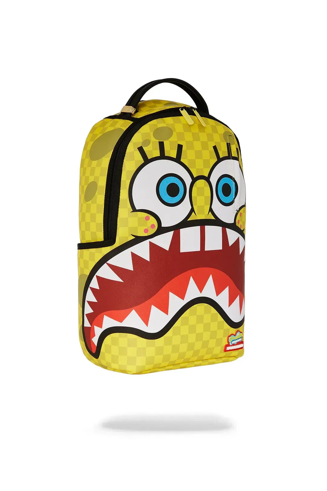 SPONGEBOB CHECKERBOB DLXSV BACKPACK - Butterfly Sneakers