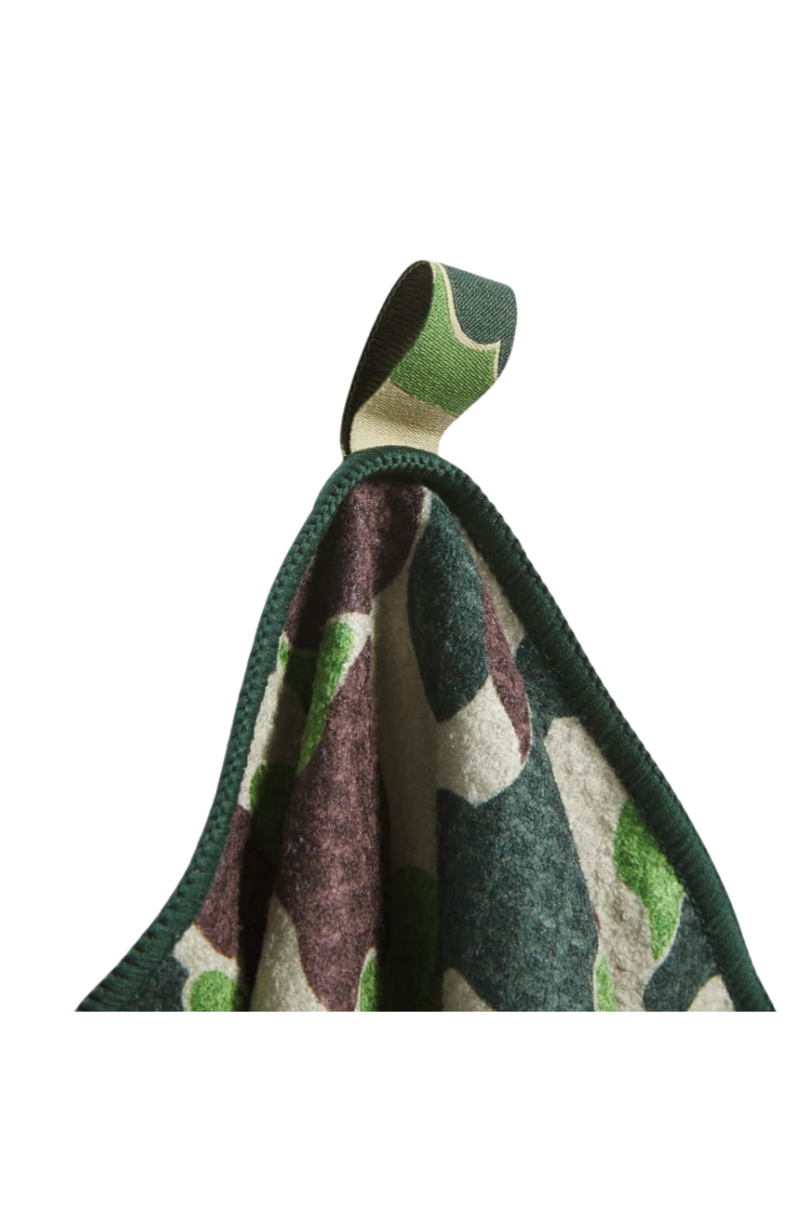 BAPE X Adidas golf abc camo towel - Butterfly Sneakers