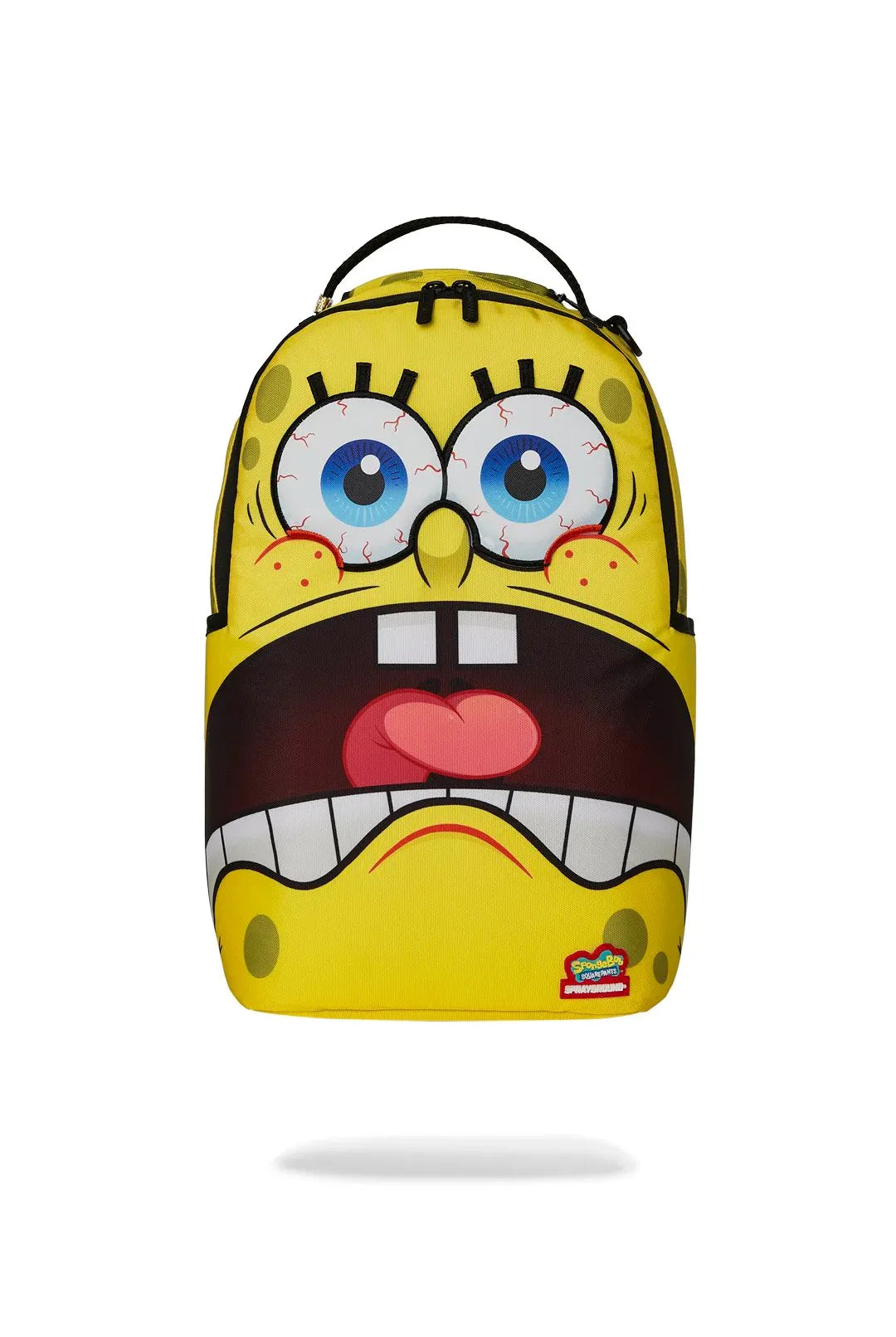 SPONGEBOB REMOVABLE EYES DLXR BACKPACK - Butterfly Sneakers