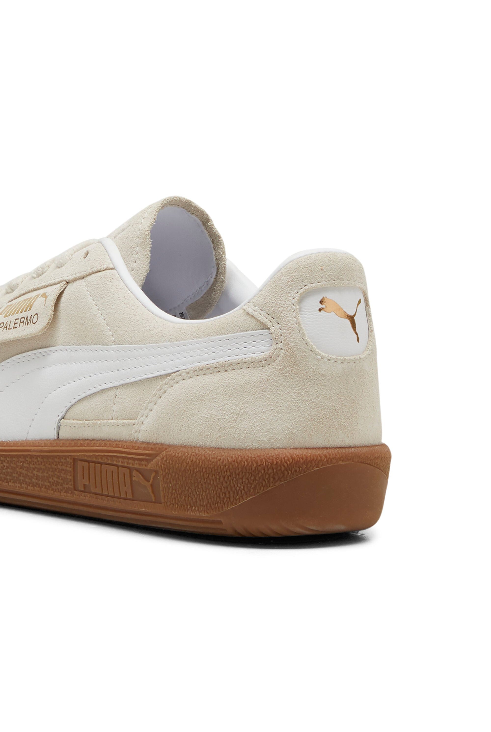 PUMA PALERMO Cream - Butterfly Sneakers