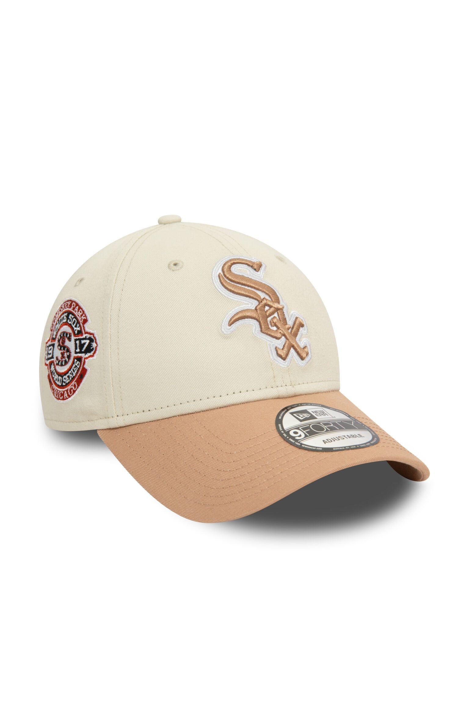 NEW ERA 9FORTY CHICAGO WHITE SOX כובע - Butterfly Sneakers