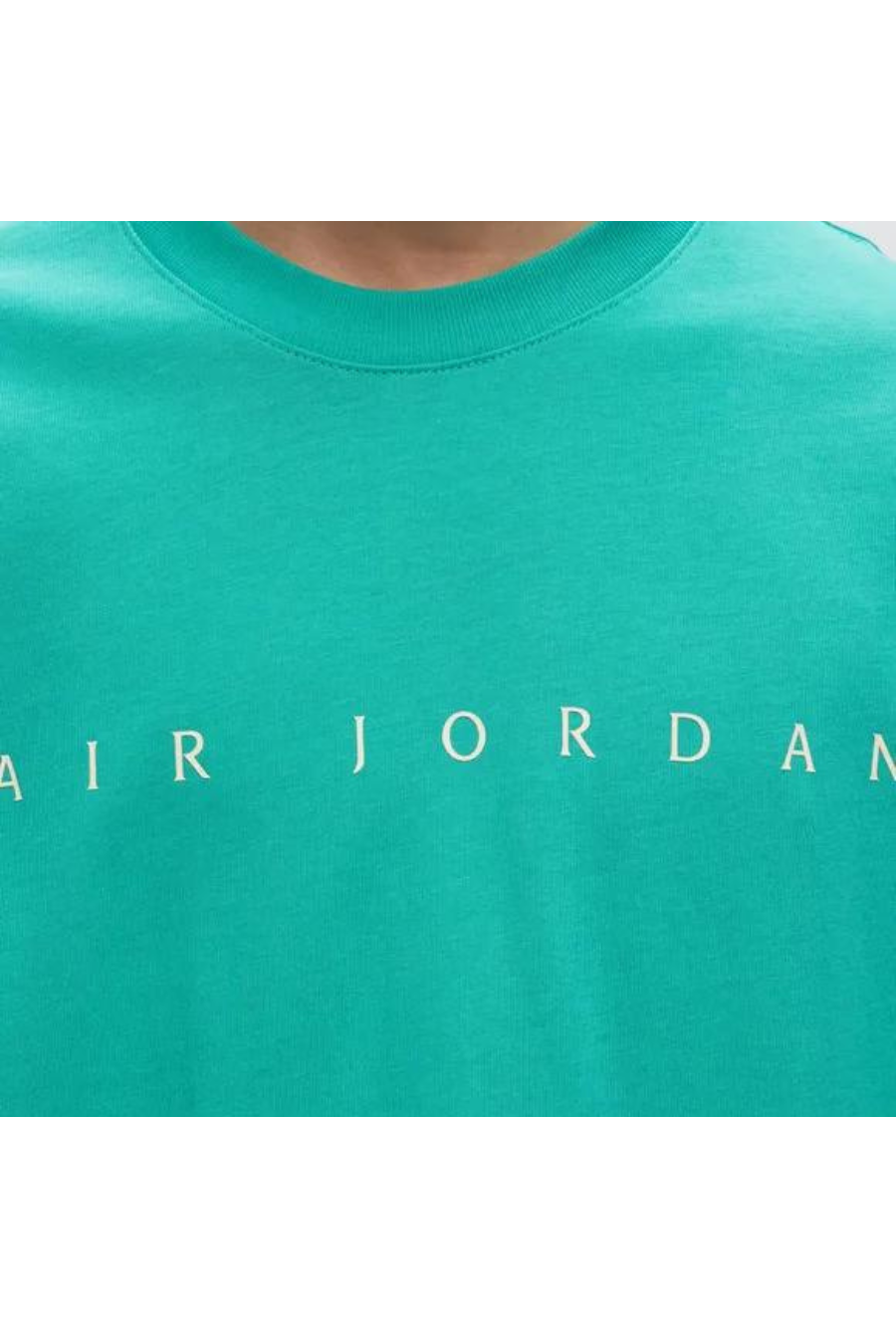 Jordan UNION SS TEE - Butterfly Sneakers