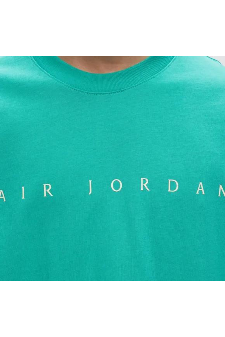 Jordan UNION SS TEE - Butterfly Sneakers