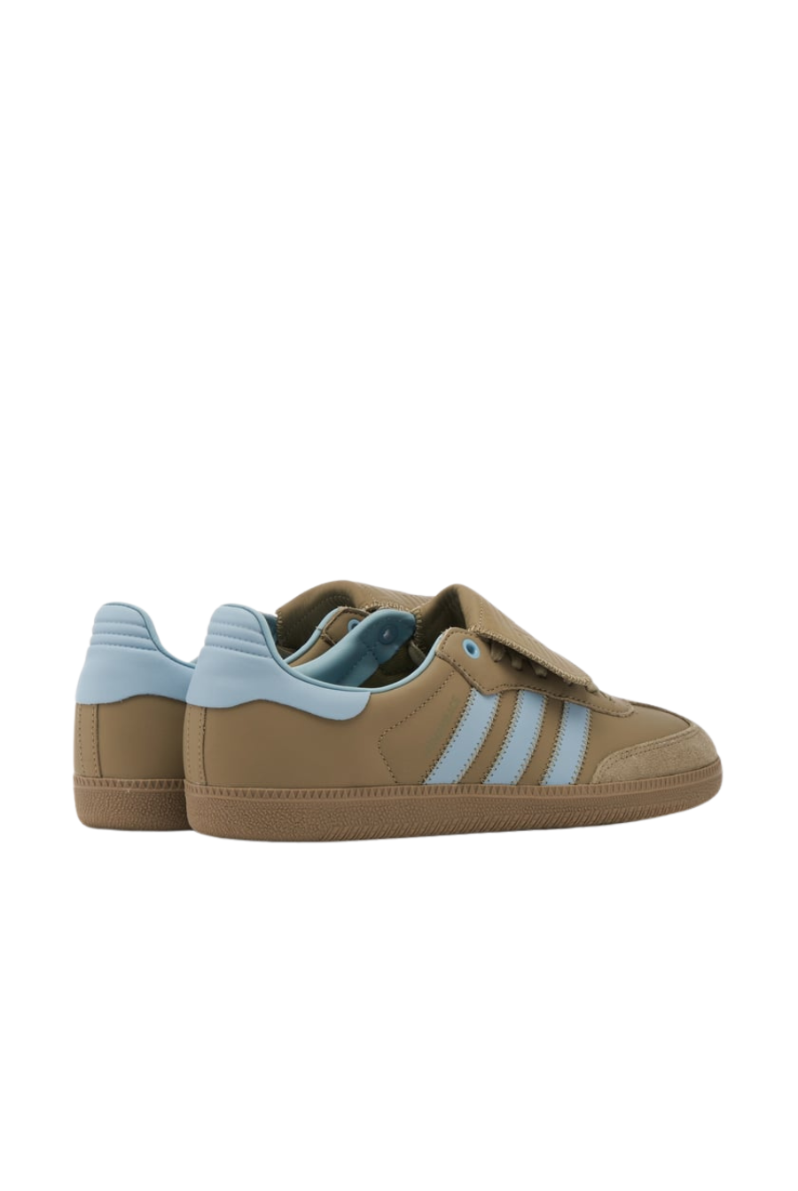 ADIDAS Originals x Pharrell Williams Humanrace Samba - Butterfly Sneakers